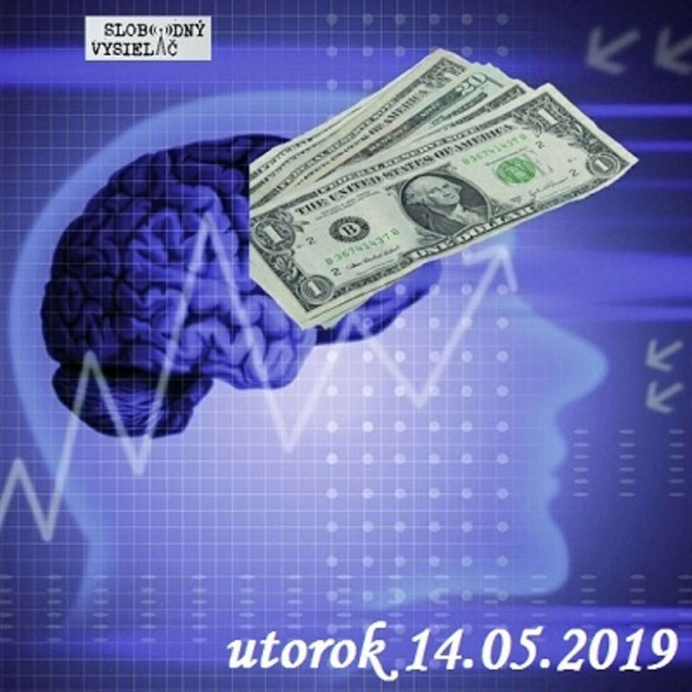Ariadnina niť 81 - 2019-05-14 Čo je pokrok? Novoelejská psychológia ekonomiky 5