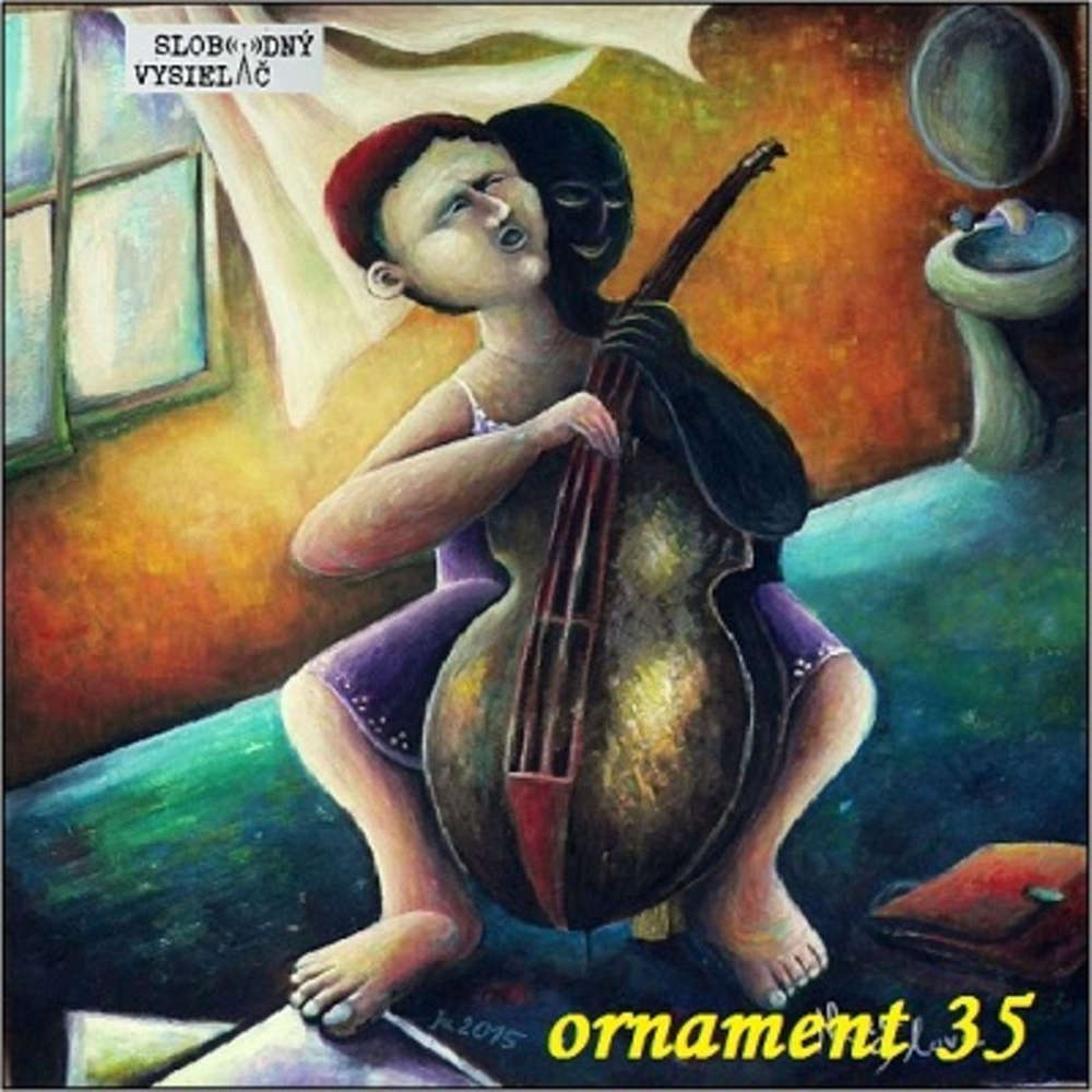 Ornament 35 - 2019-05-14 Nevera