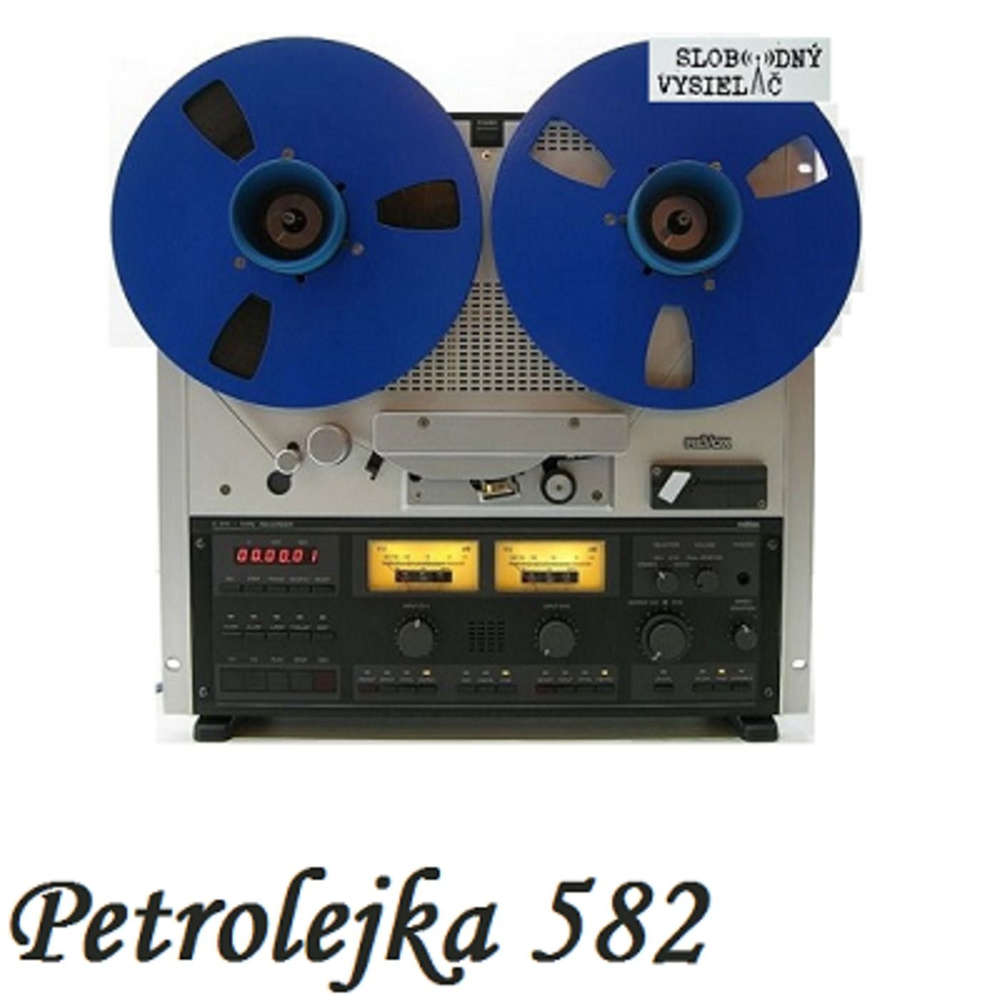 Petrolejka 582 - 2019-05-15 nezáväzné stretnutie nie len so staršou domácou hudobnou produkciou…