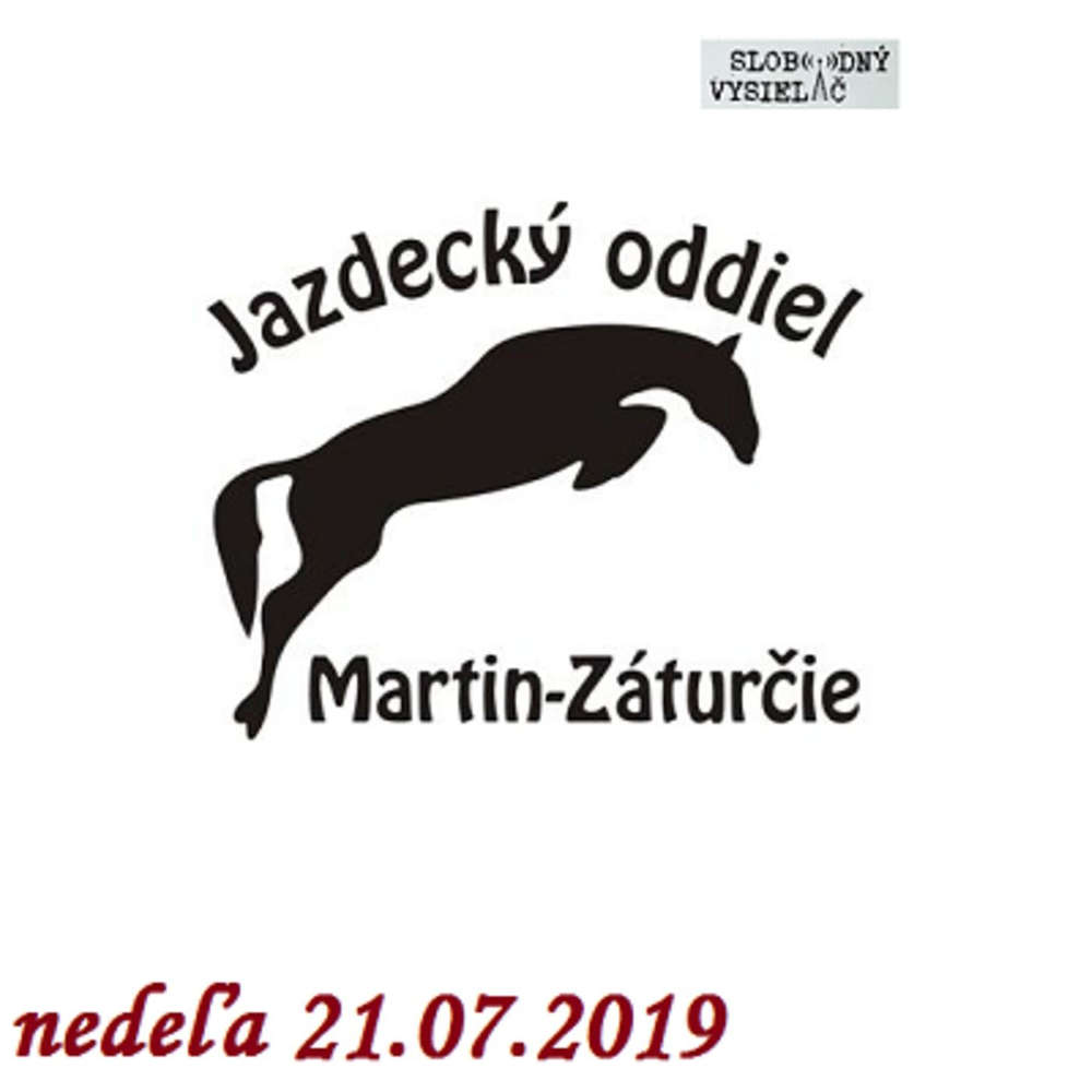 Slobodný šport 18 - 2019-07-21 Linda Fraňová a Eduard Földvári