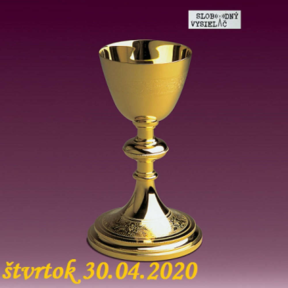 Pohľady 15 - 2020-04-30
