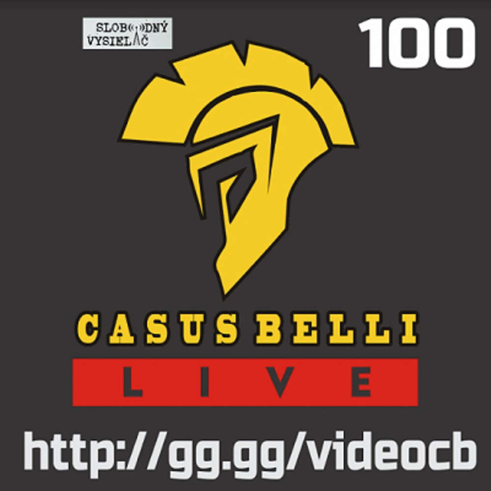 Casus belli 100 - 2020-08-05 Stav Ekonomiky SVET – EU – SLOVENSKO