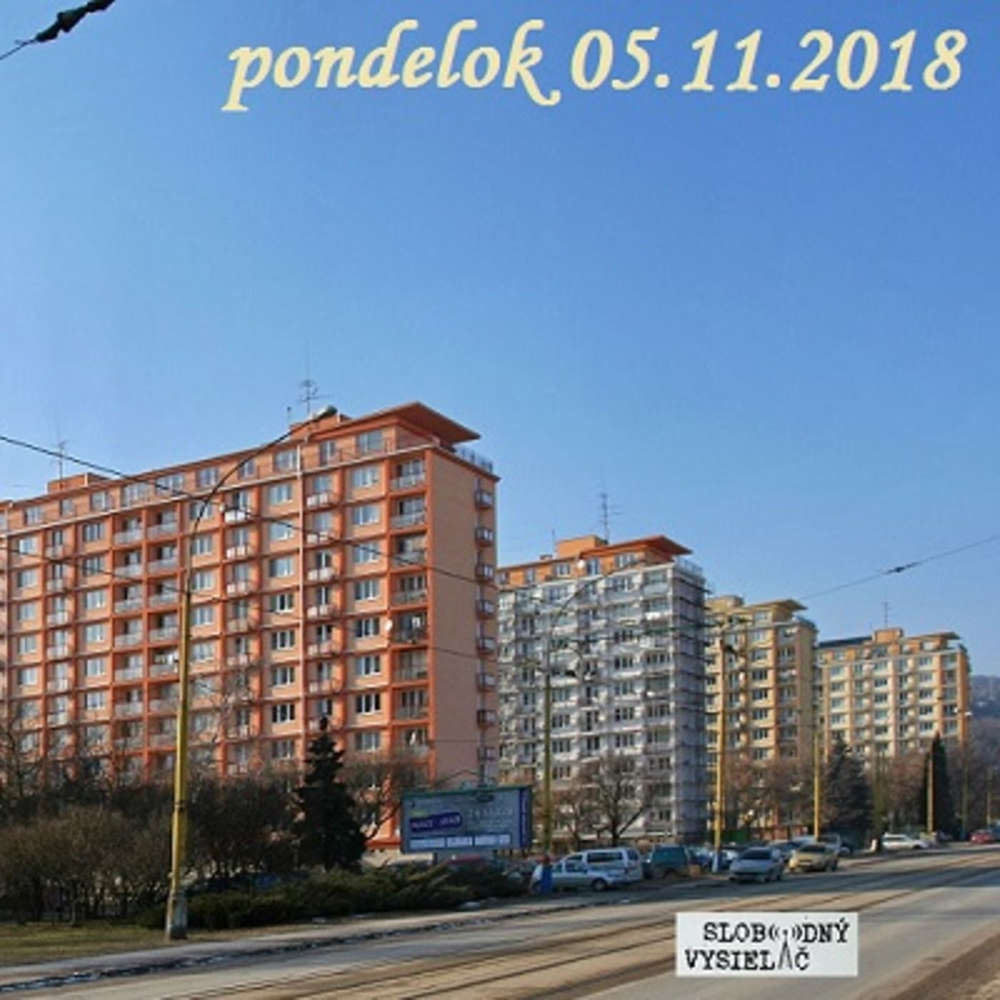 Byvam byvaš byvame 113 - 2018-11-05