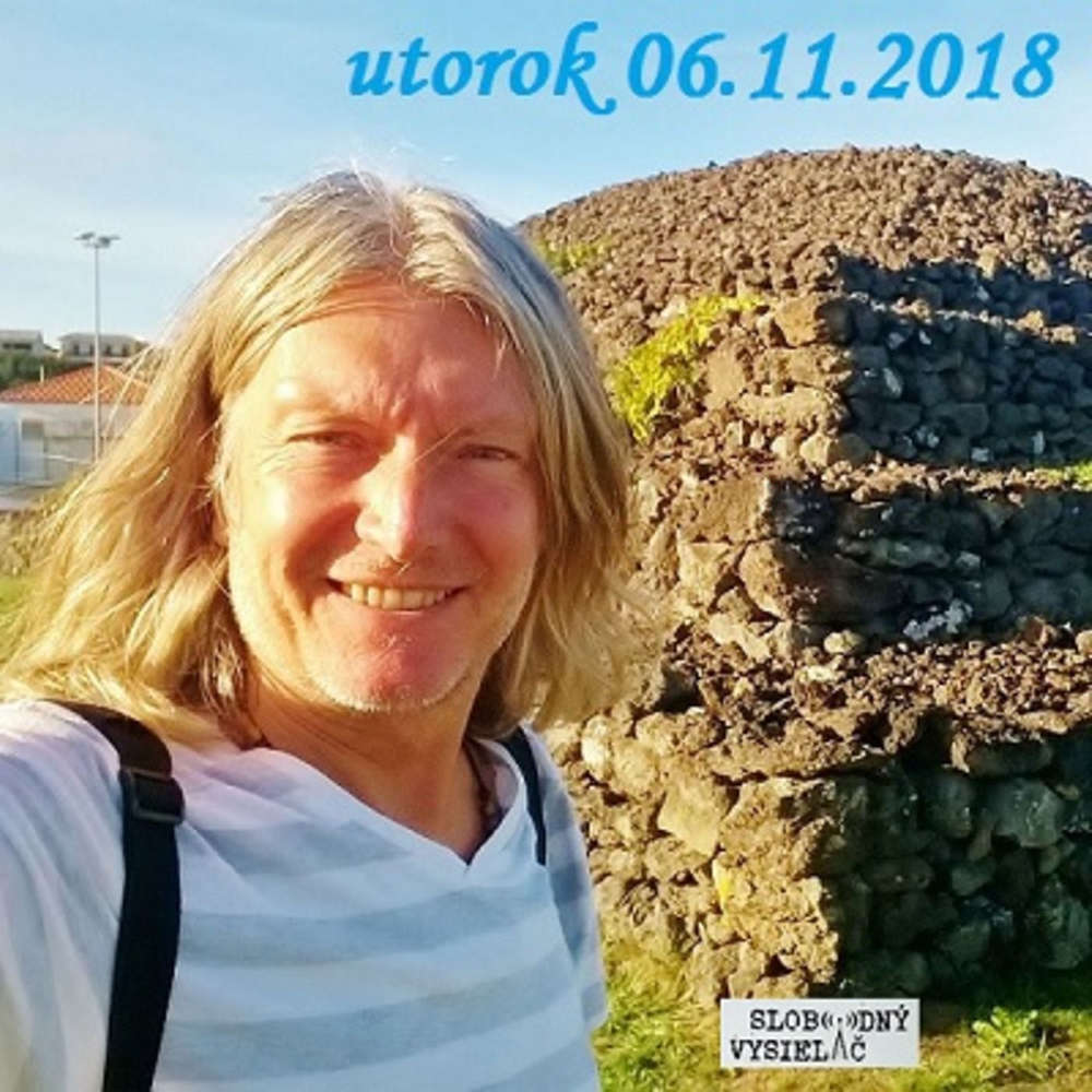 Verejne tajomstva 229 - 2018-11-06 AZORY alebo Patranie po Atlantide s Milošom Matulom