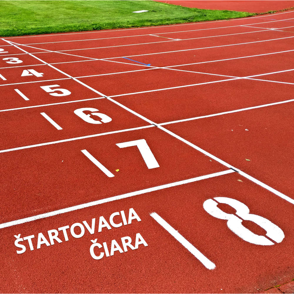Štartovacia čiara