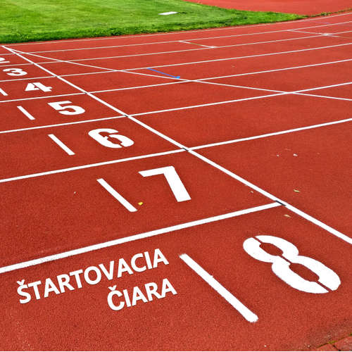 Štartovacia čiara