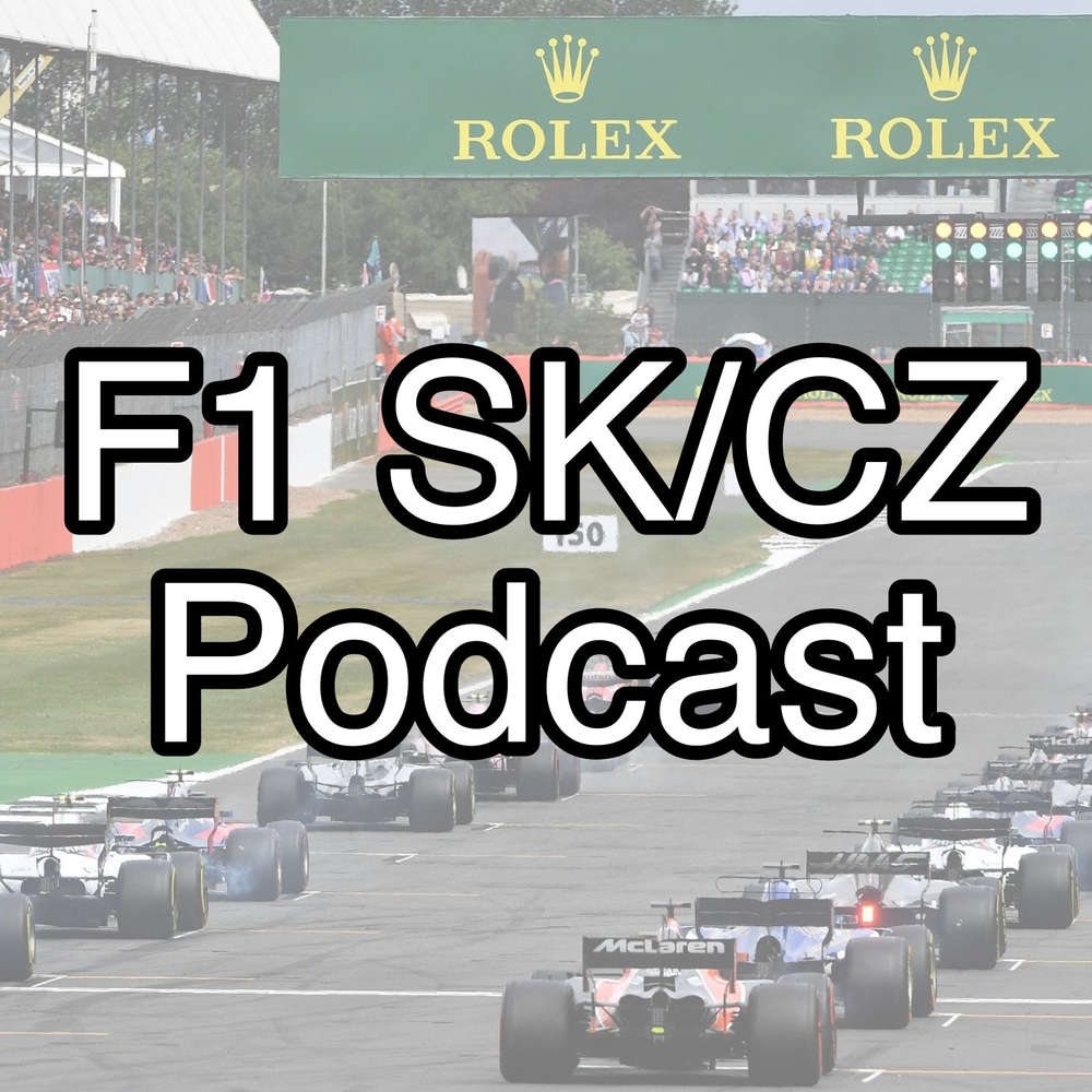 F1 SK/CZ Podcast #2 - Arivabenne OUT / Formula E vs. Formula 1?