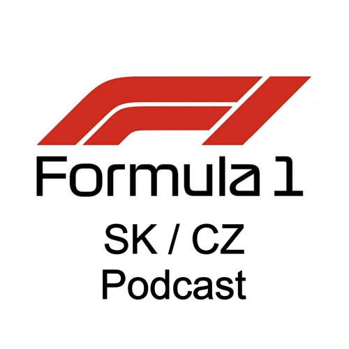 F1 SK/CZ Podcast
