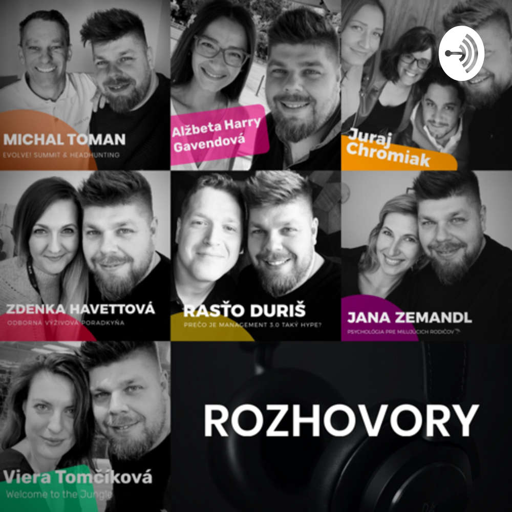 ROZHOVORY