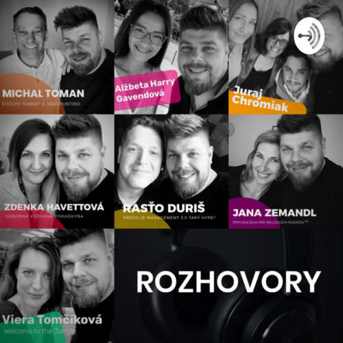 ROZHOVORY