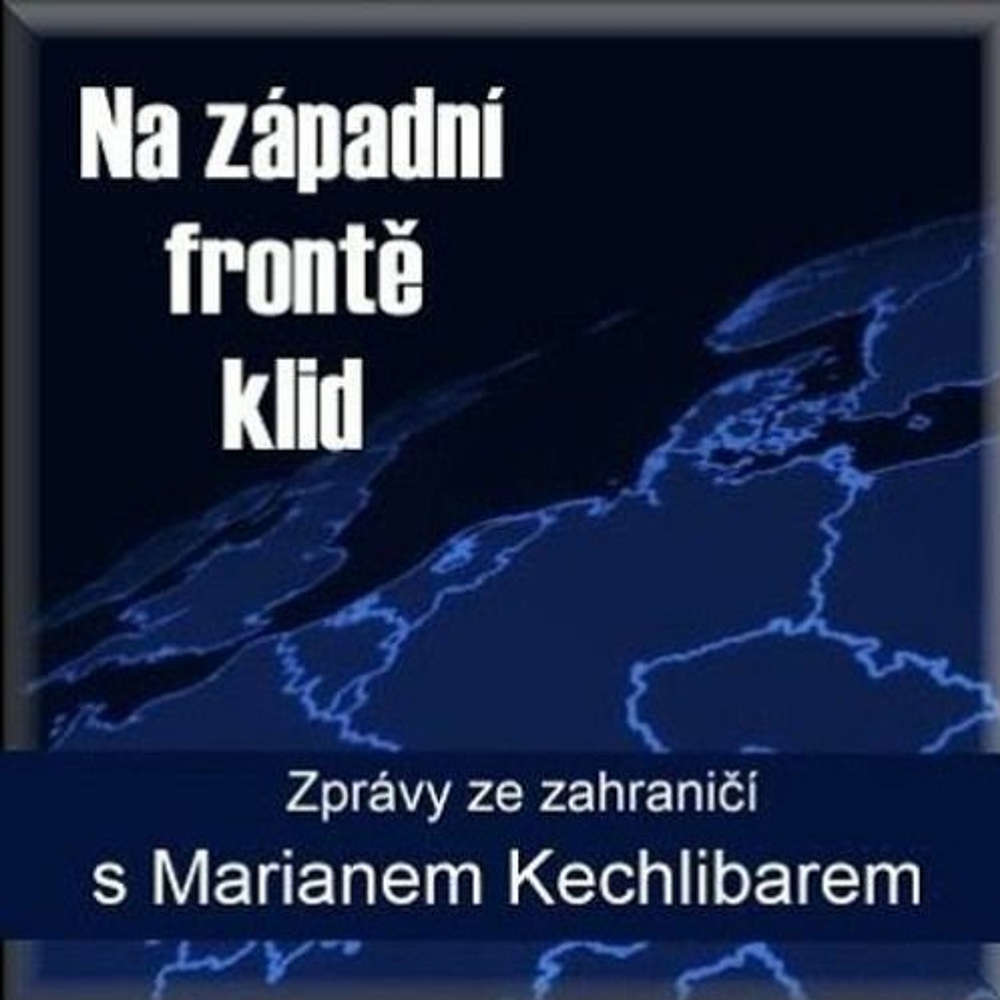 Marian Kechlibar - Na západní frontě klid - Rádio BOHEMIA - 01.07.2020
