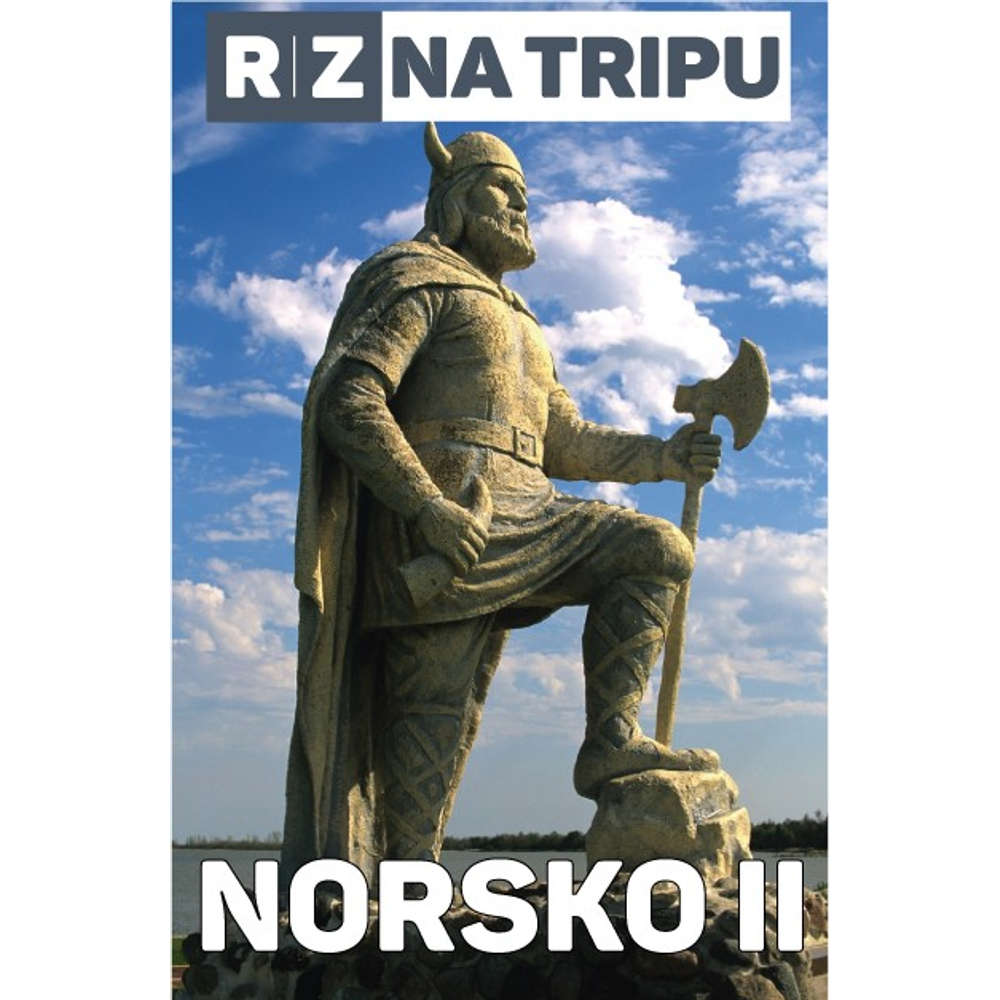 R|Z LIVE: Na tripu v Norsku II