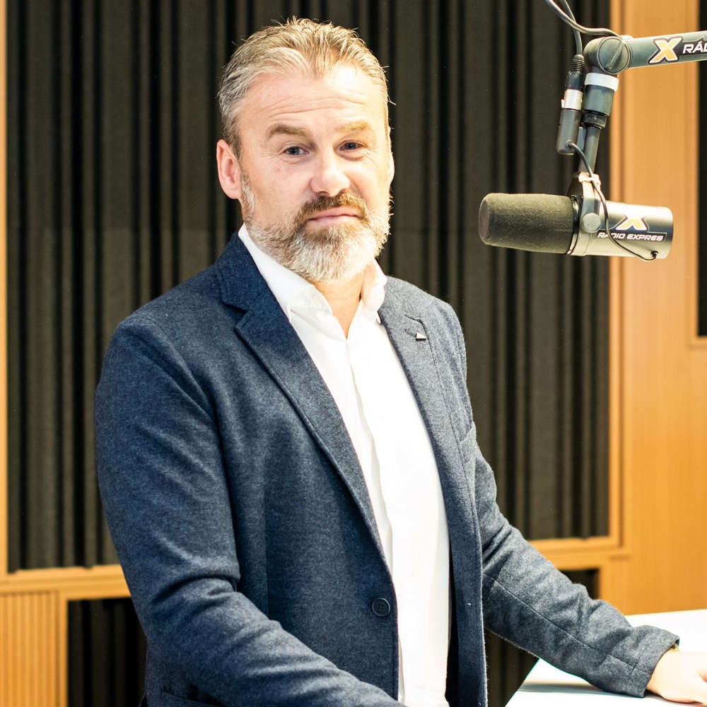 Pavel Hapal - Budem hájiť farby Slovenska a urobím všetko, aby sme zvíťazili (BRaňo Závodský Naživo)