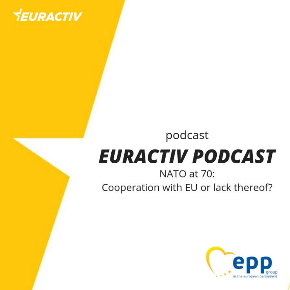 Discussion: NATO at 70: Cooperation with EU or lack thereof?