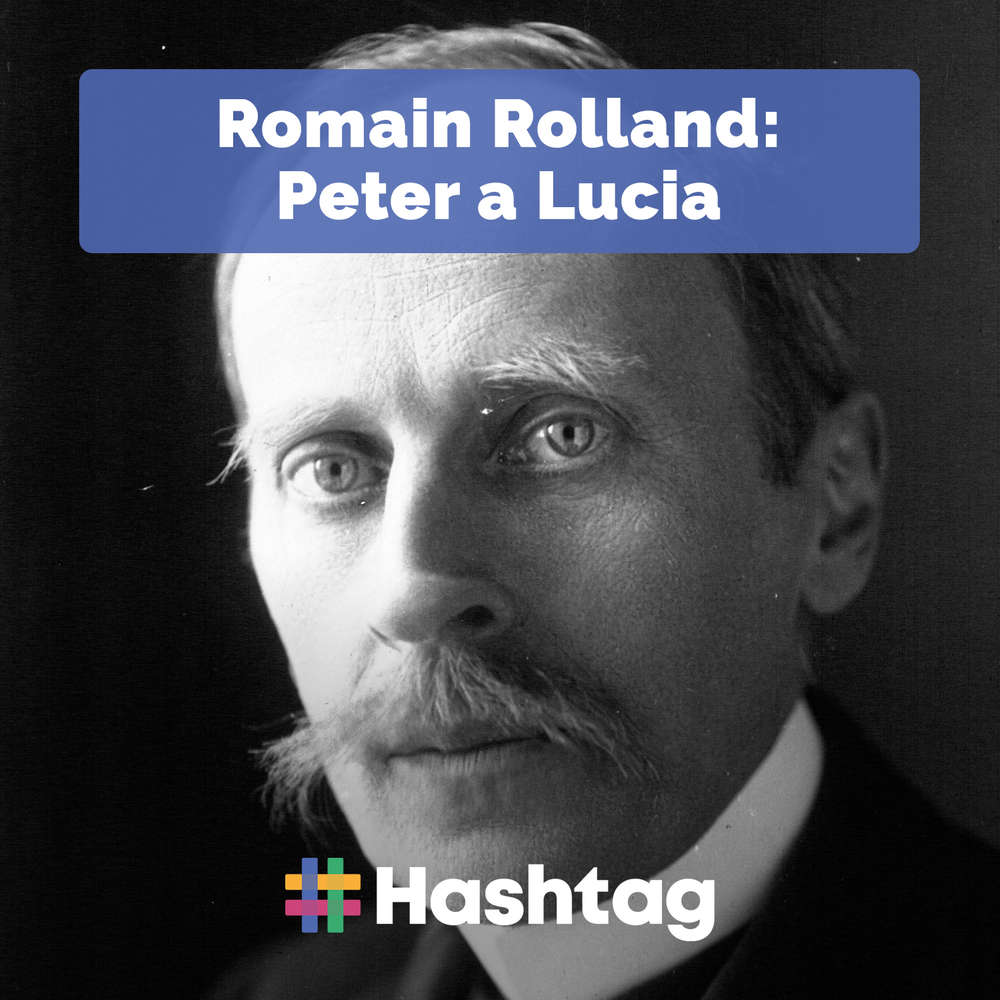 #citatelskydennik: Romain Rolland - Peter a Lucia