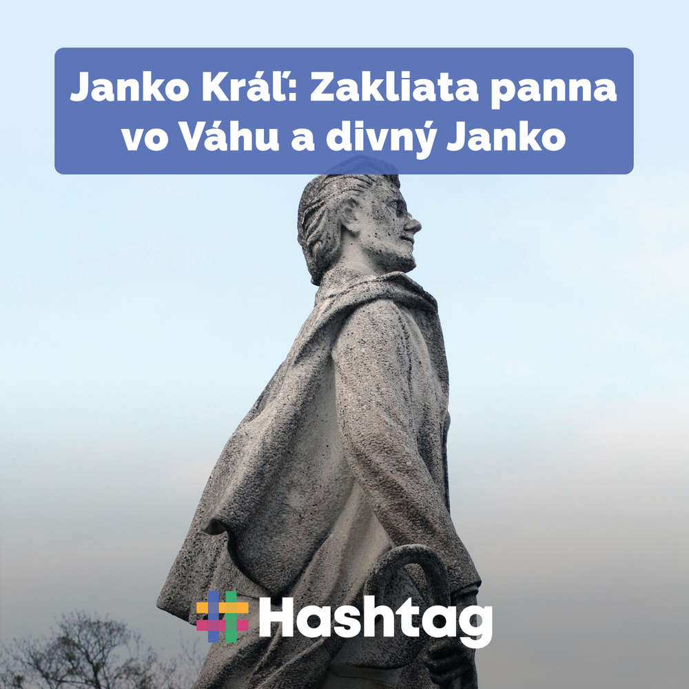 #citatelskydennik: Janko Kráľ - Zakliata panna vo Váhu a divný Janko