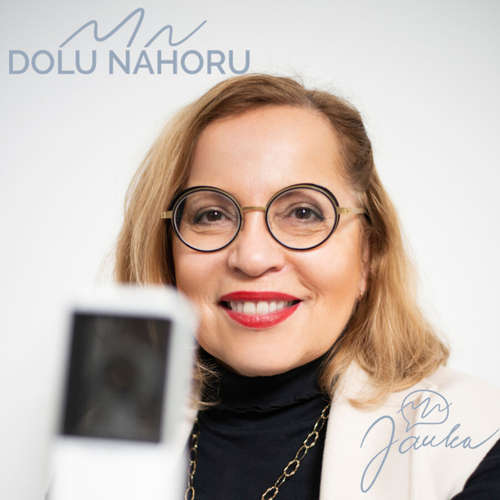 DOLU / NAHORU by Janka Chudlíková