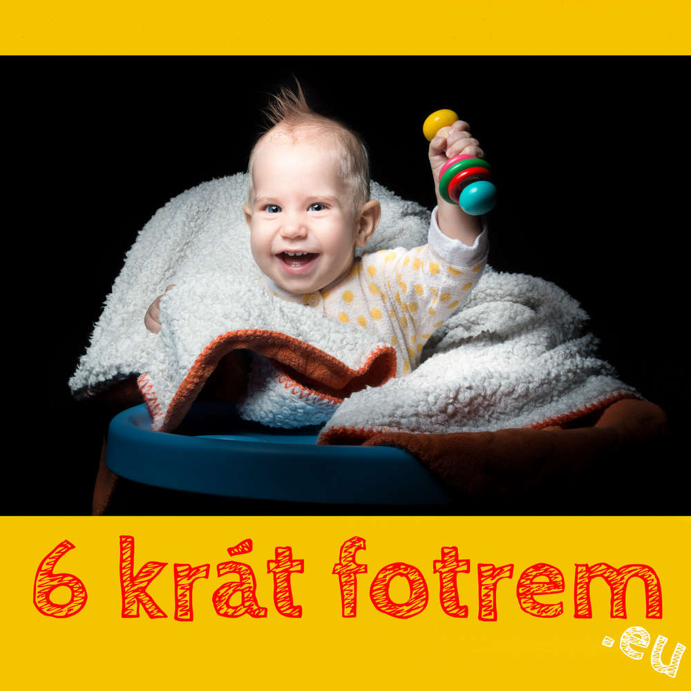 6 krát fotrem