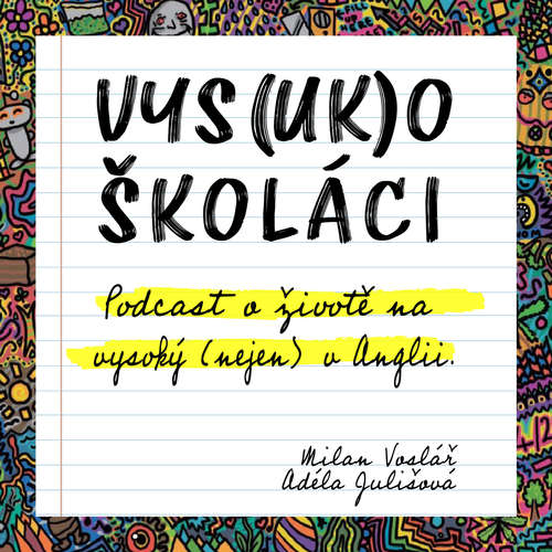 VYSUKOŠKOLÁCI