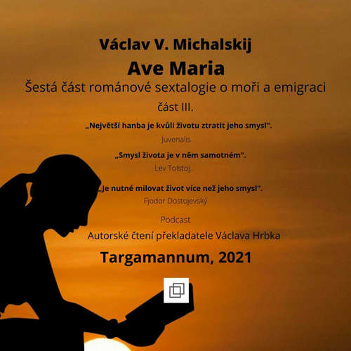 6.3.28. – Ave Maria – kapitola XXVIII.