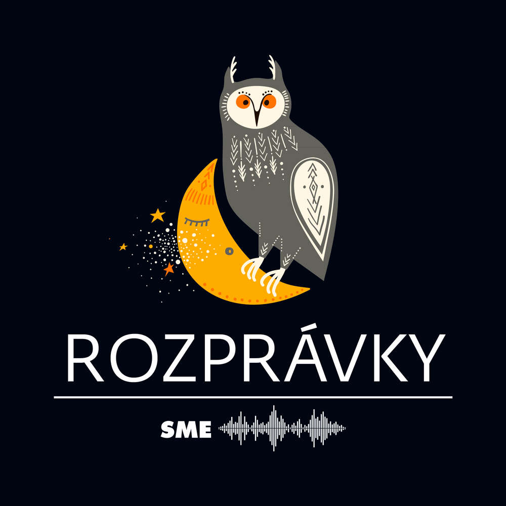 Za zlatým jabĺčkom (číta Robert Roth)