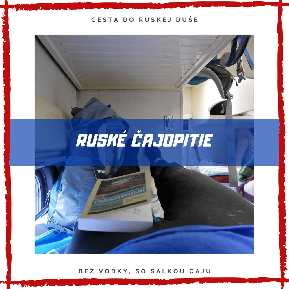 Ruské čajopitie