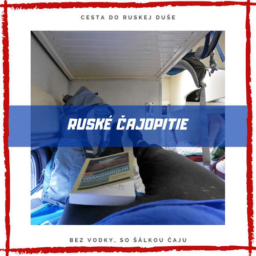 Ruské čajopitie